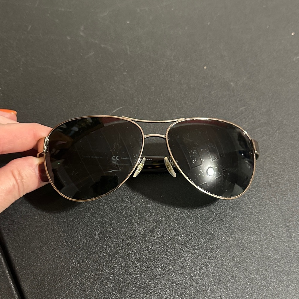 Tory Burch polarized TY6061 sunglasses